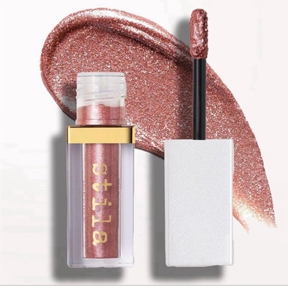 Stila Glisten & Glow Liquid Eye Shadow in Oasis NIB